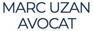 Logo Marc Uzan Avocat Fiscaliste