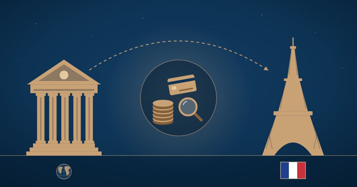 Crypto-actifs et DAC 8 : des courriers du fisc dès fin 2027 ? Le précédent des comptes bancaires