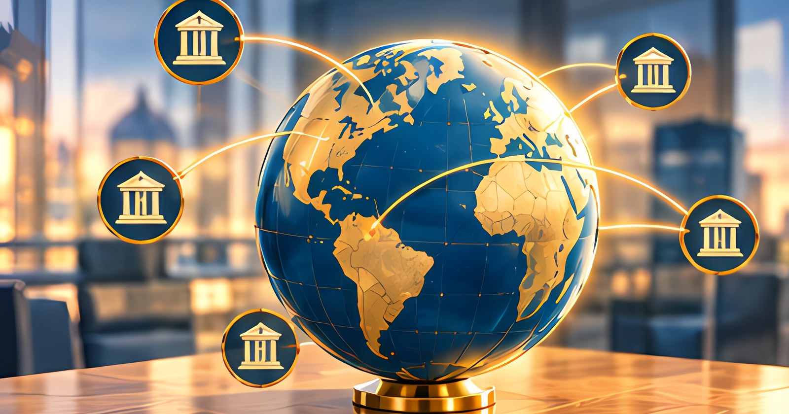 L’échange automatique des données bancaires (CRS)