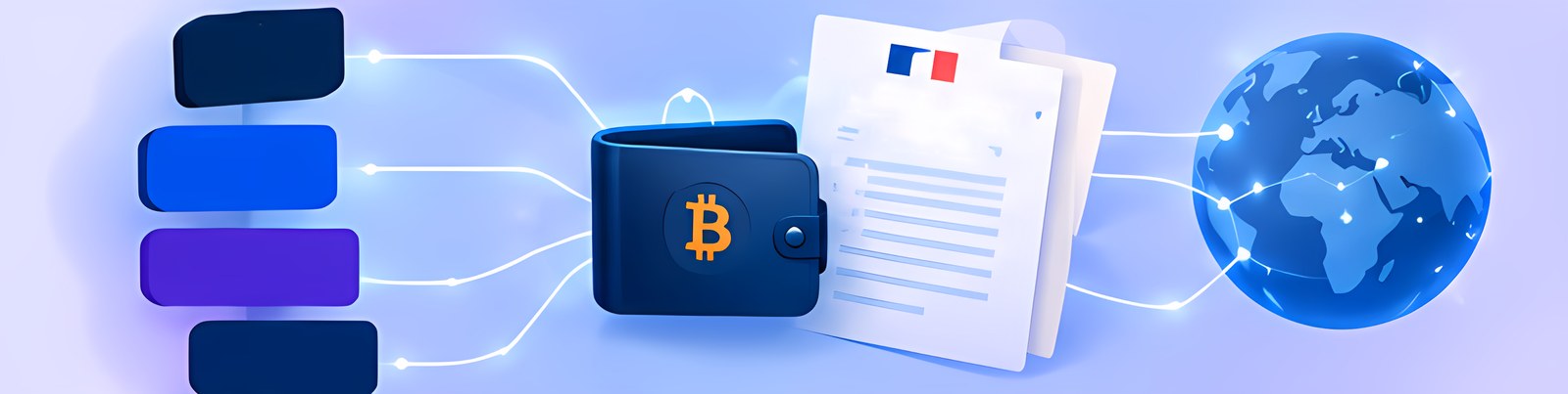 La déclaration des comptes en crypto-monnaies étrangers