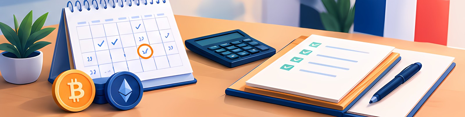 Crypto-actifs et fiscalité en France : ce que dit vraiment la Cour des comptes, et comment s’y préparer