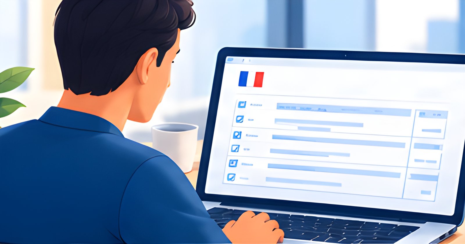 Première déclaration d’impôt en France