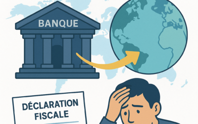 Demande de régularisation d’un compte étranger non déclaré: que faire et à quoi s’attendre