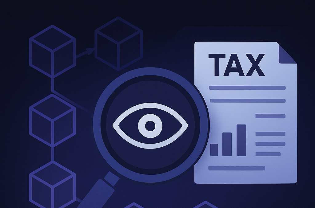 Fiscalité Crypto : Pourquoi Vous Devez Déclarer Vos Plus-Values Avant l’Avalanche de Contrôles Fiscaux (DAC8 & Travel Rule)