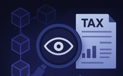 Fiscalité Crypto : Pourquoi Vous Devez Déclarer Vos Plus-Values Avant l’Avalanche de Contrôles Fiscaux (DAC8 & Travel Rule)